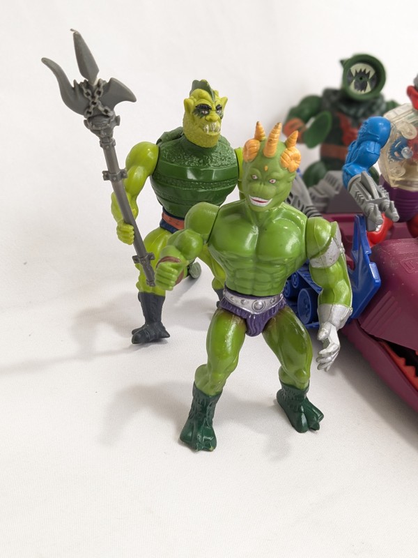 Masters Of The Universe Origins Assortiment Actiefiguren